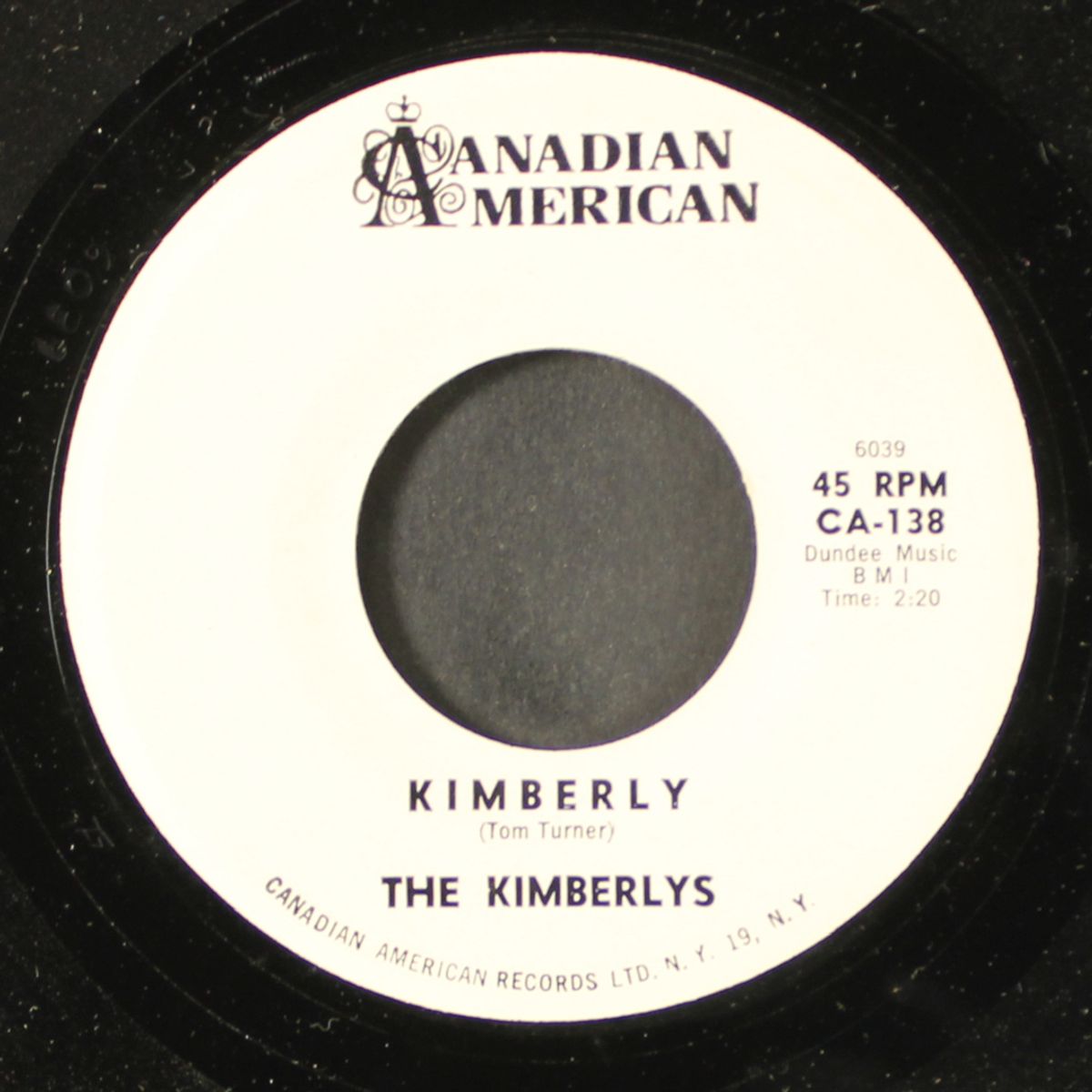 once / kimberly by KIMBERLYS