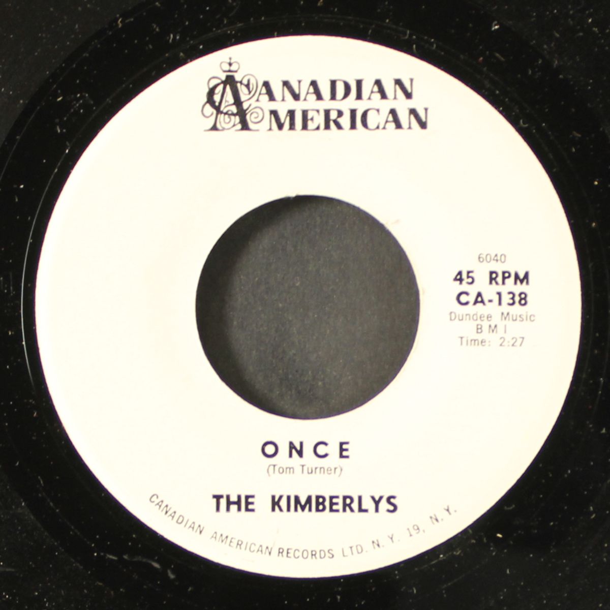 once / kimberly by KIMBERLYS