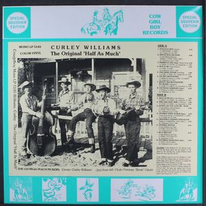 CURLEY WILLIAMS