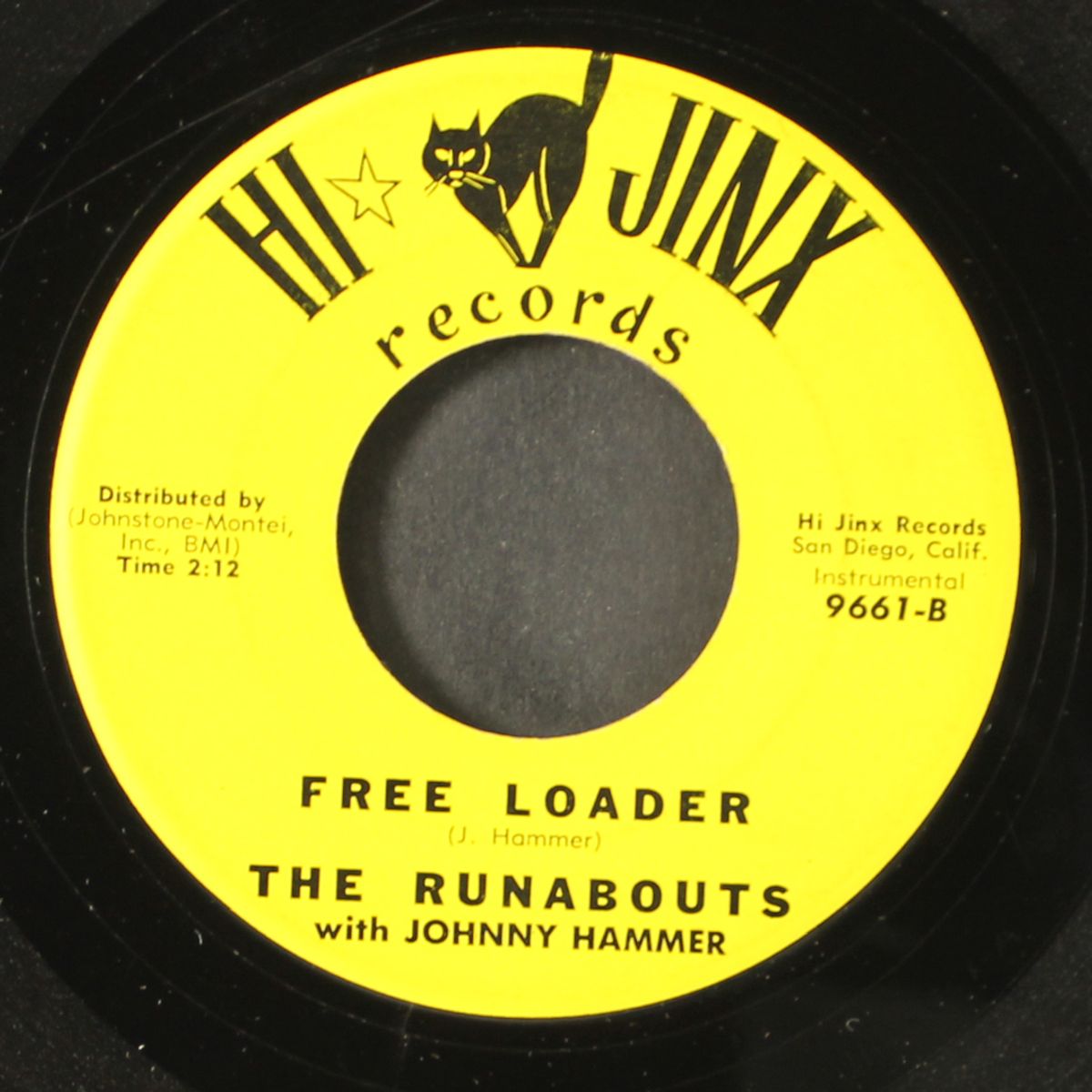 free loader / swamp water by RUNABOUTS
