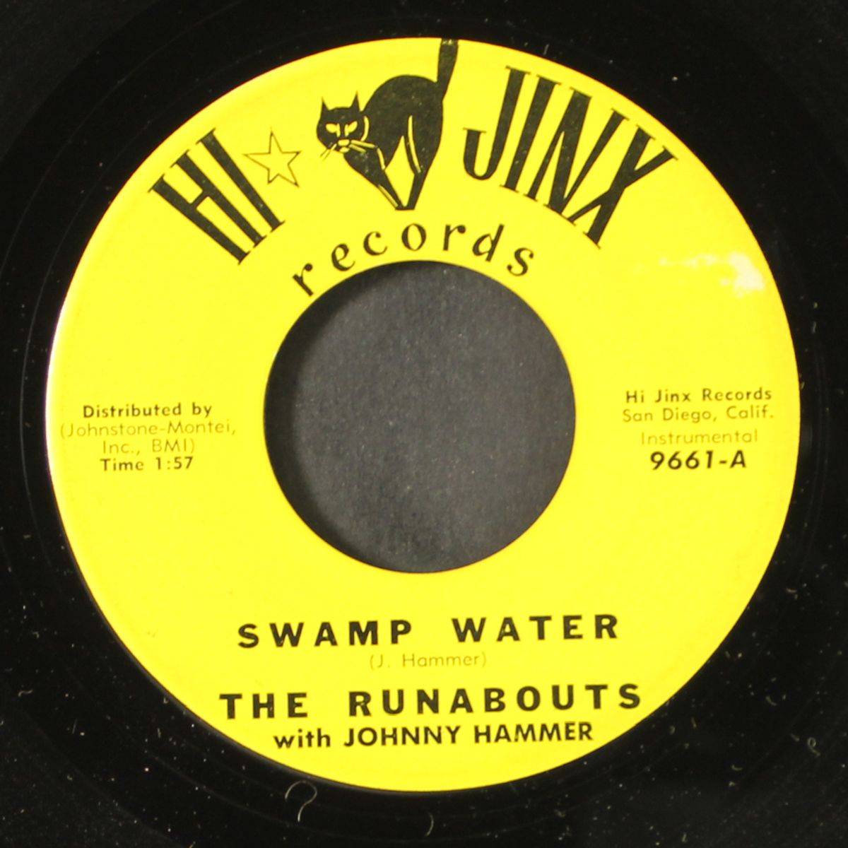 free loader / swamp water by RUNABOUTS
