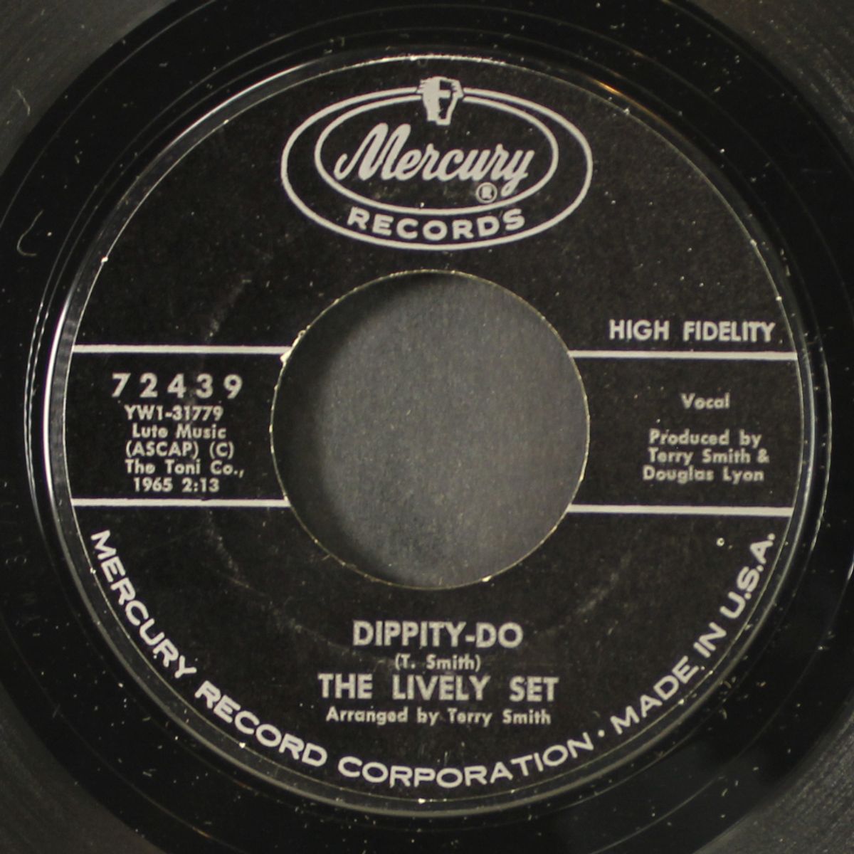 dippity-do / try to remember by LIVELY SET