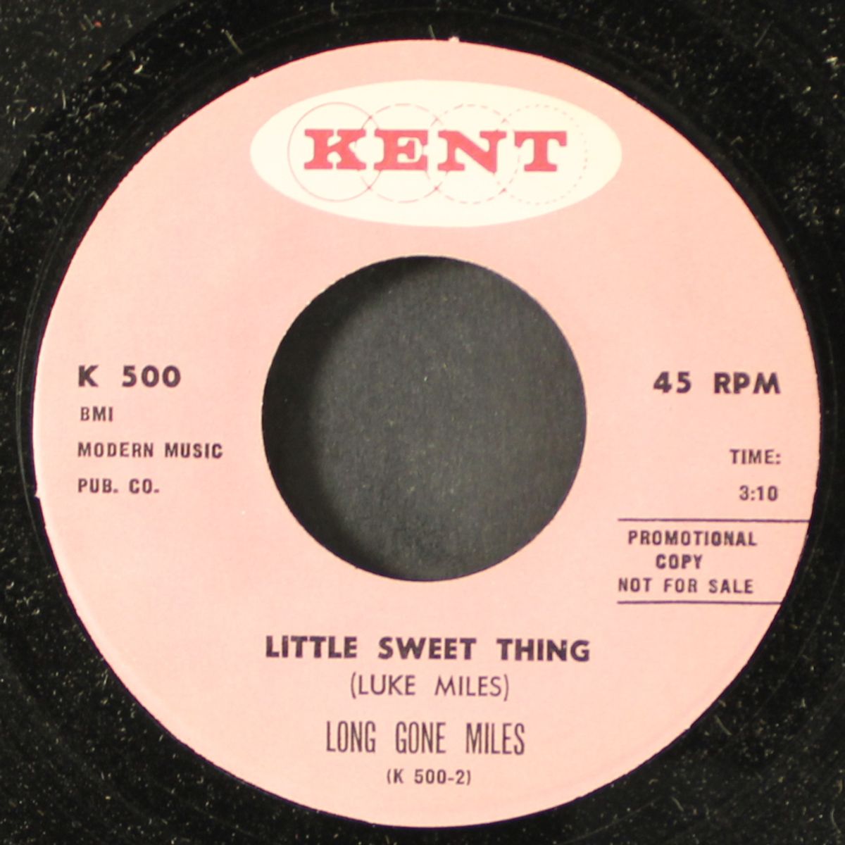 hello josephine / little sweet thing by LONG GONE MILES