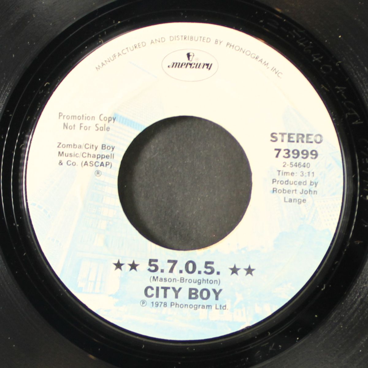5.7.0.5. by CITY BOY