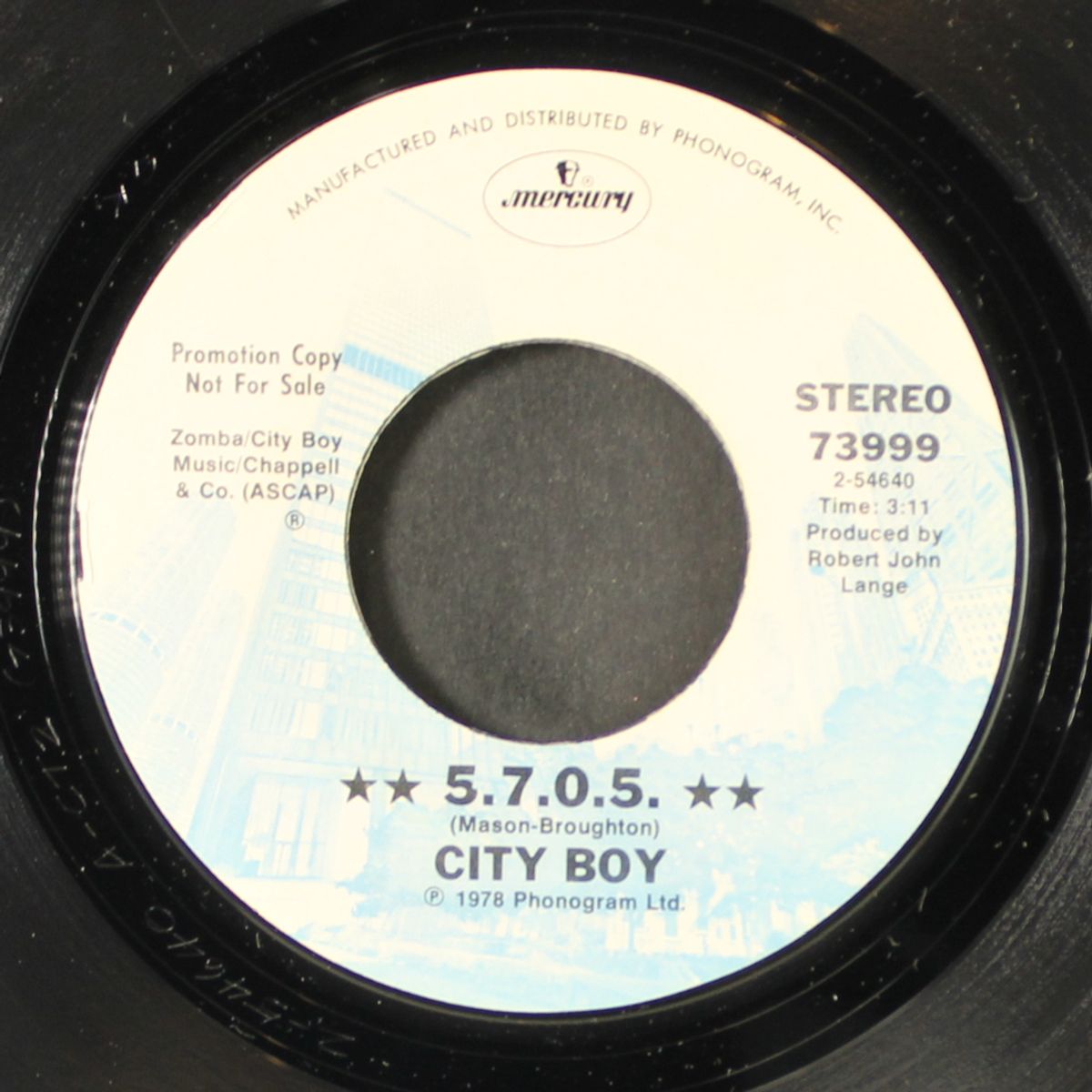 5.7.0.5. by CITY BOY