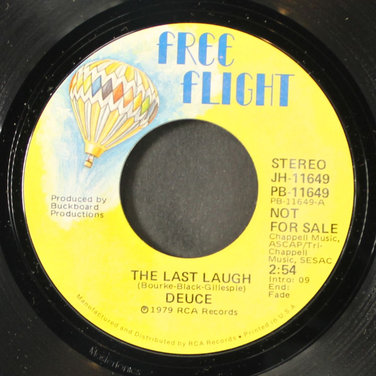 the last laugh by DEUCE