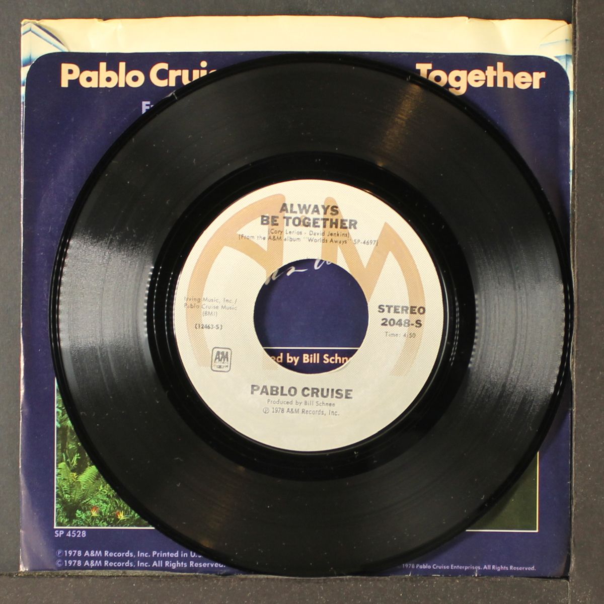 love will find a way / always be together by PABLO CRUISE