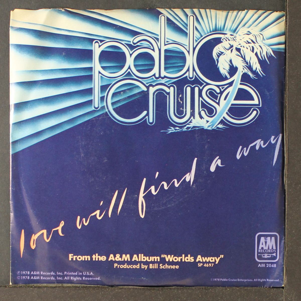 love will find a way / always be together by PABLO CRUISE