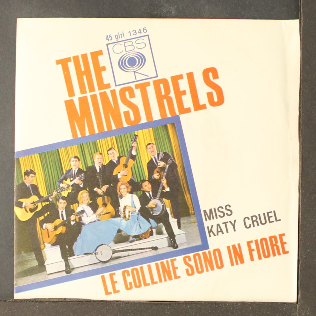 le colline sono in fiore by MINSTRELS