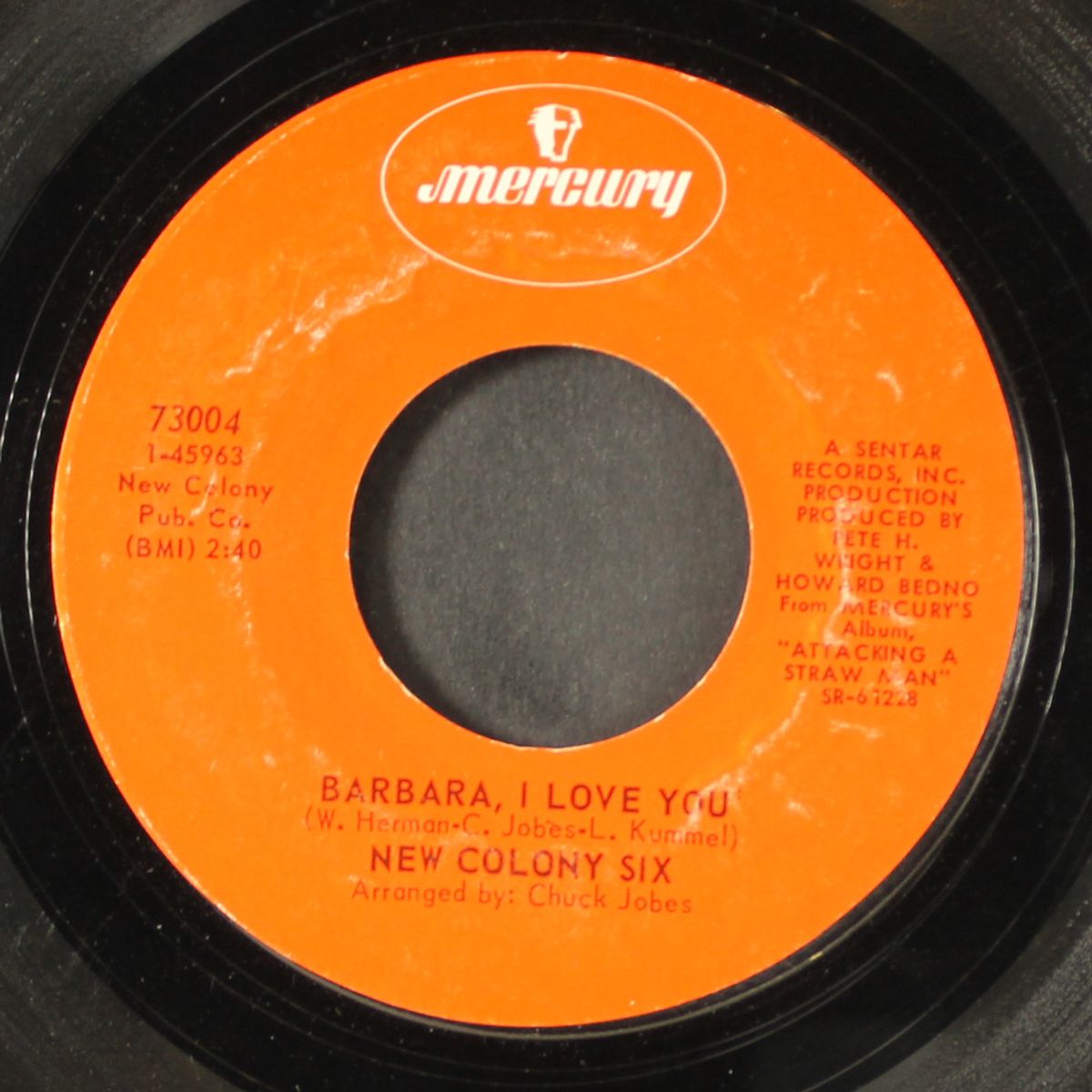 barbara i love you by NEW COLONY SIX