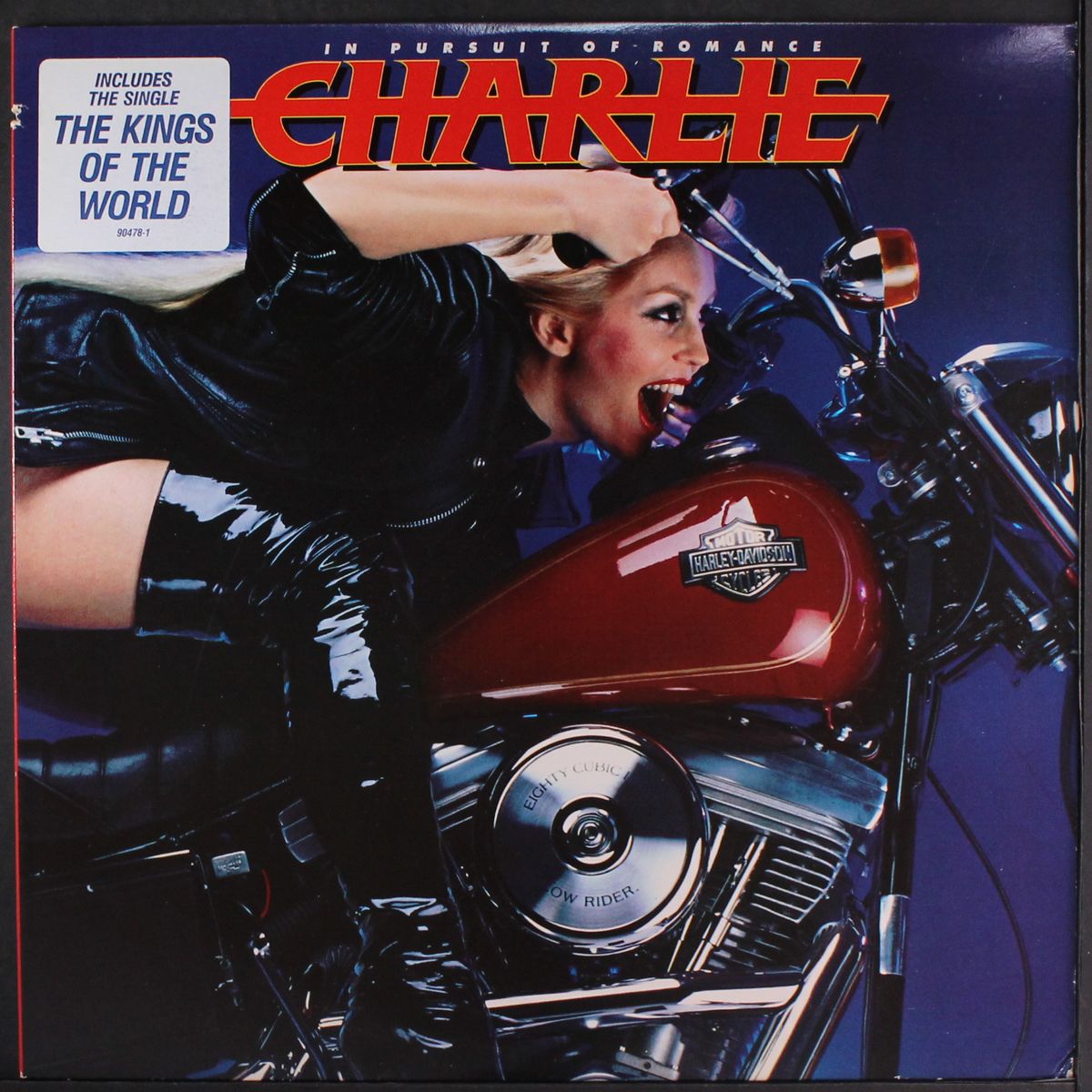 in pursuit of romance by CHARLIE