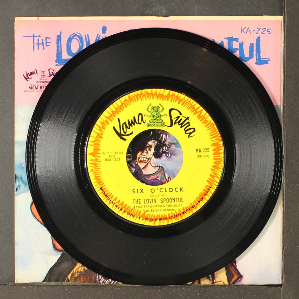 six o'clock / you're a big boy now (the finale) by LOVIN' SPOONFUL