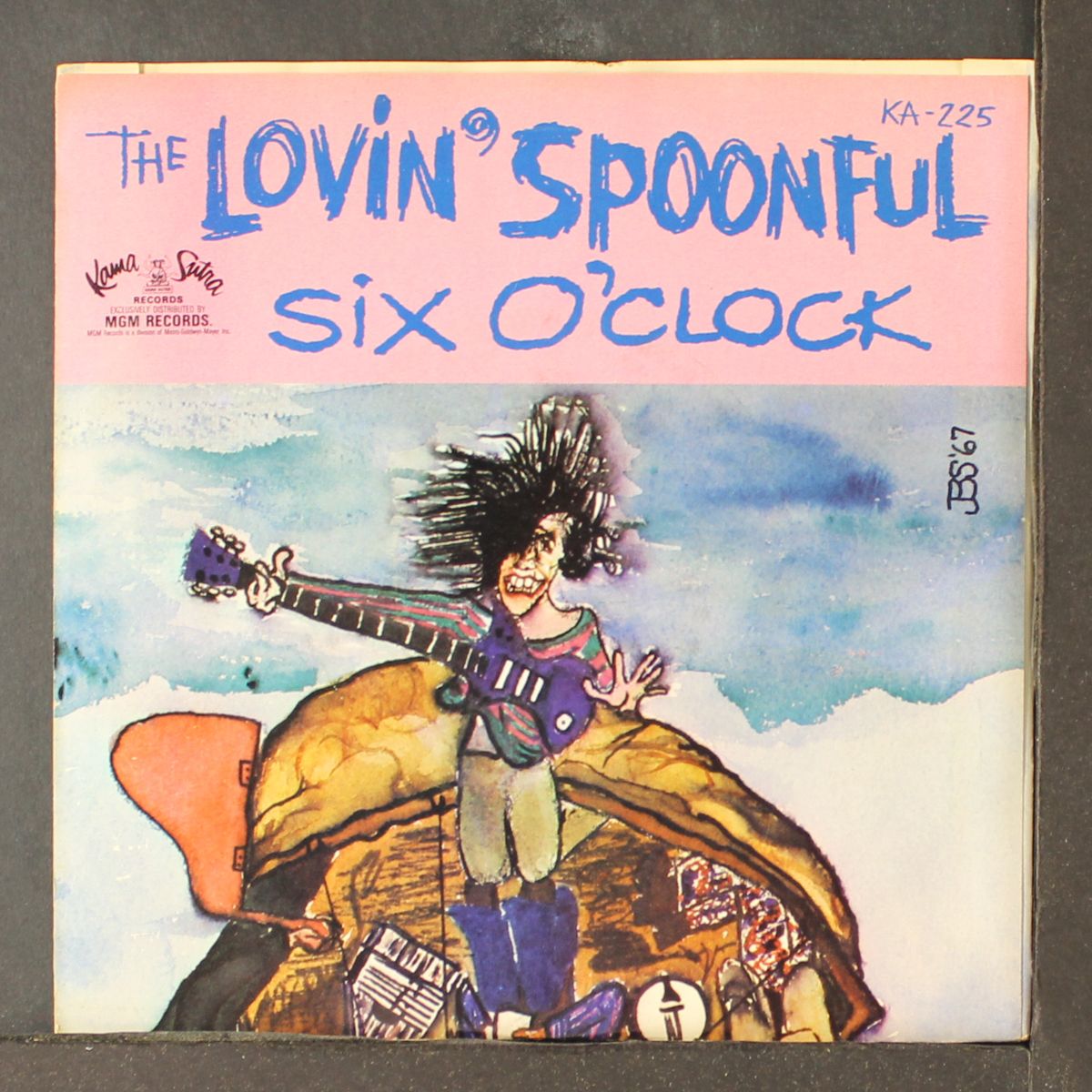six o'clock / you're a big boy now (the finale) by LOVIN' SPOONFUL