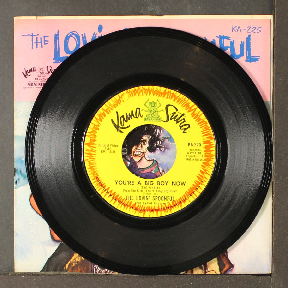 six o'clock / you're a big boy now (the finale) by LOVIN' SPOONFUL
