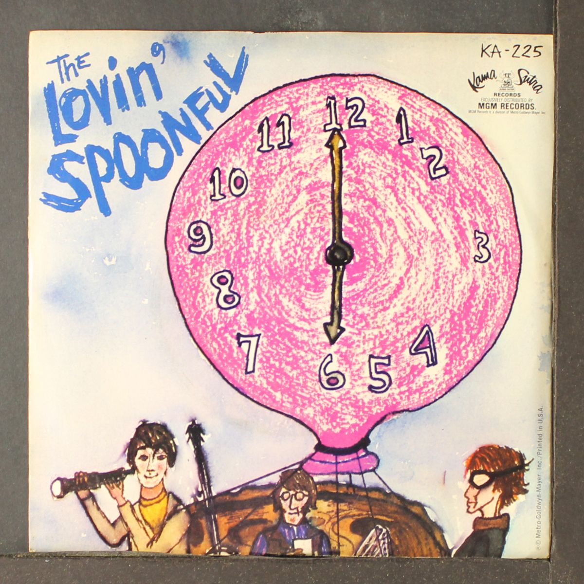 six o'clock / you're a big boy now (the finale) by LOVIN' SPOONFUL