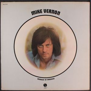 MIKE VERNON
