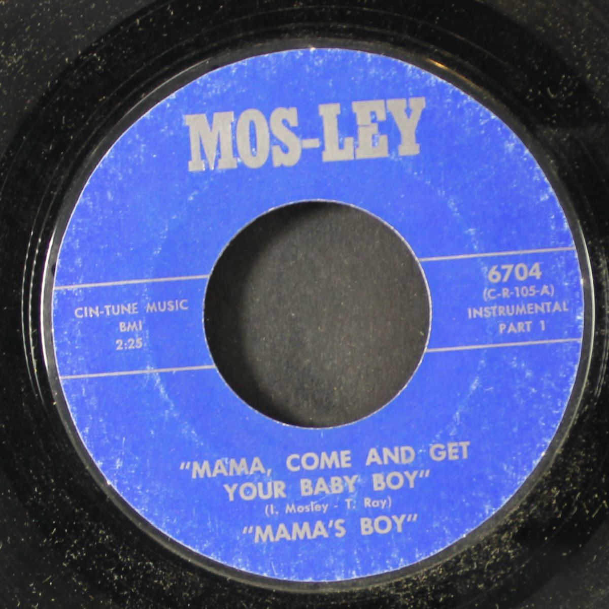 mama, come and get your baby boy by MAMA'S BOY