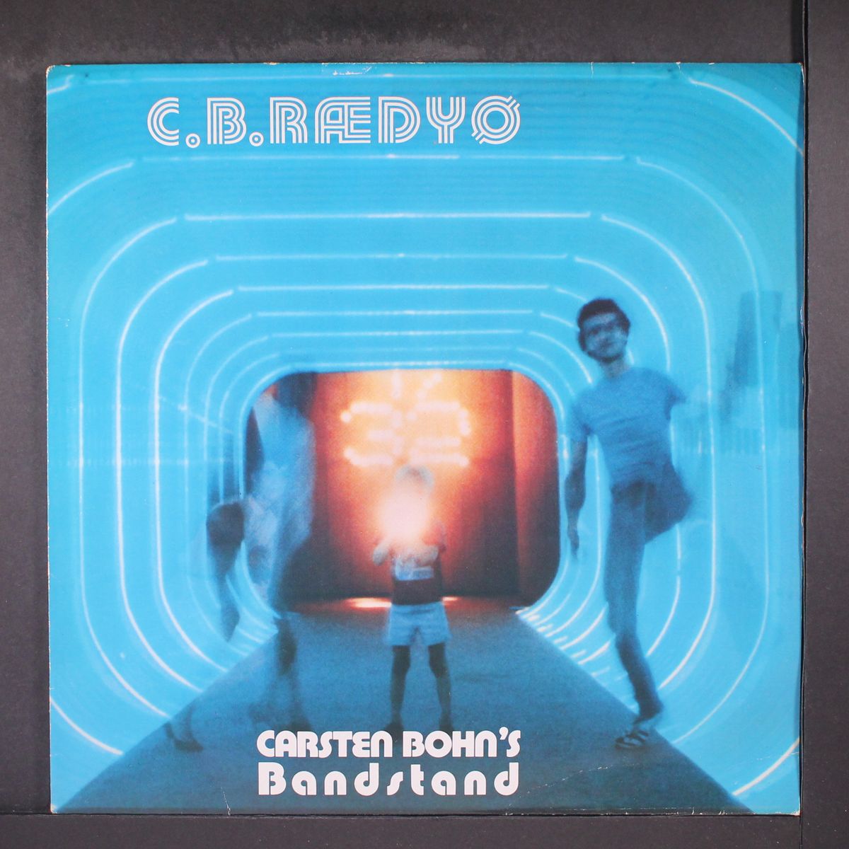 c.b. radio by CARSTEN BOHN'S BANDSTAND