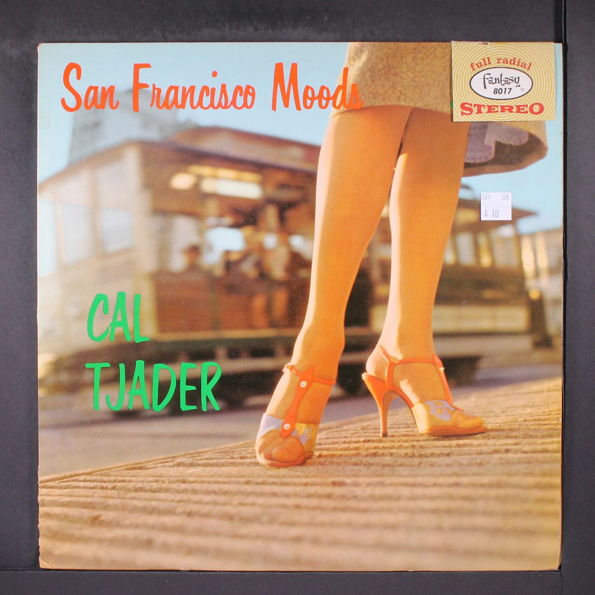 san francisco moods by CAL TJADER