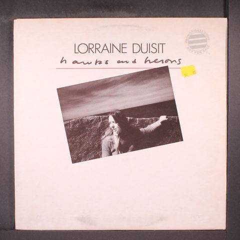 LORRAINE DUISIT