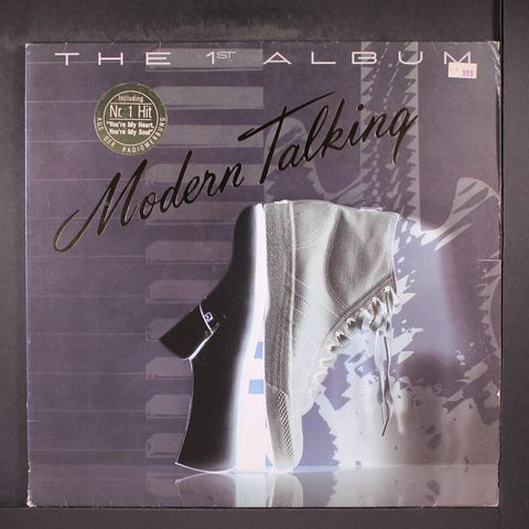 MODERN TALKING