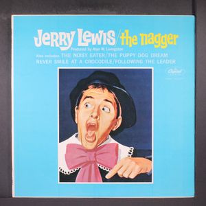 JERRY LEWIS