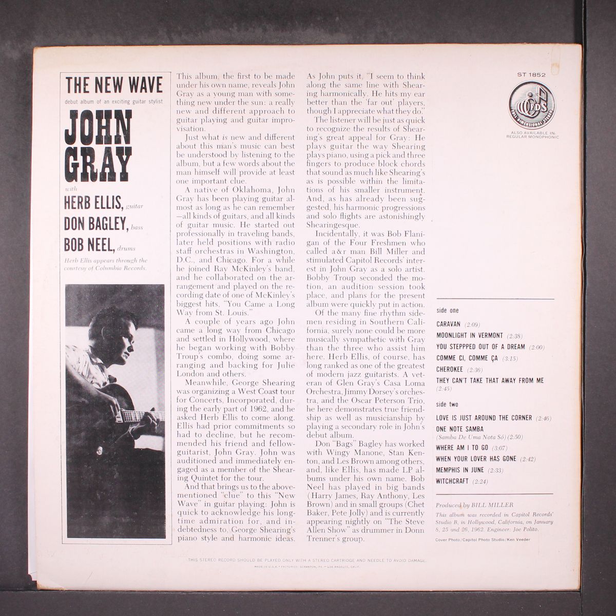 the new wave by JOHN GRAY