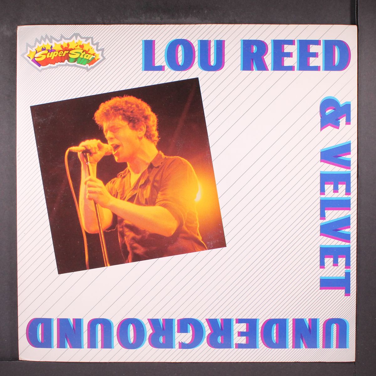lou reed & velvet underground by LOU REED & VELVET UNDERGROUND