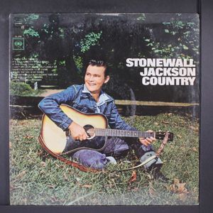STONEWALL JACKSON