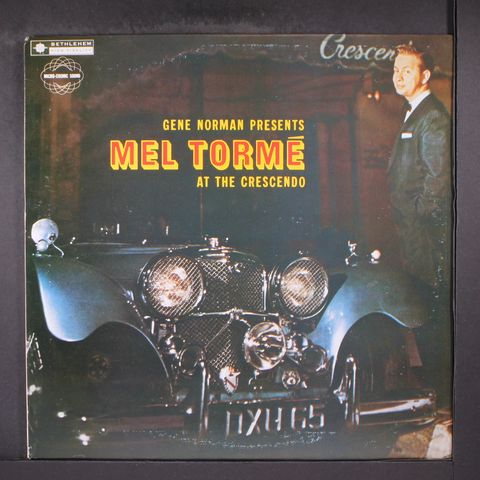 MEL TORME