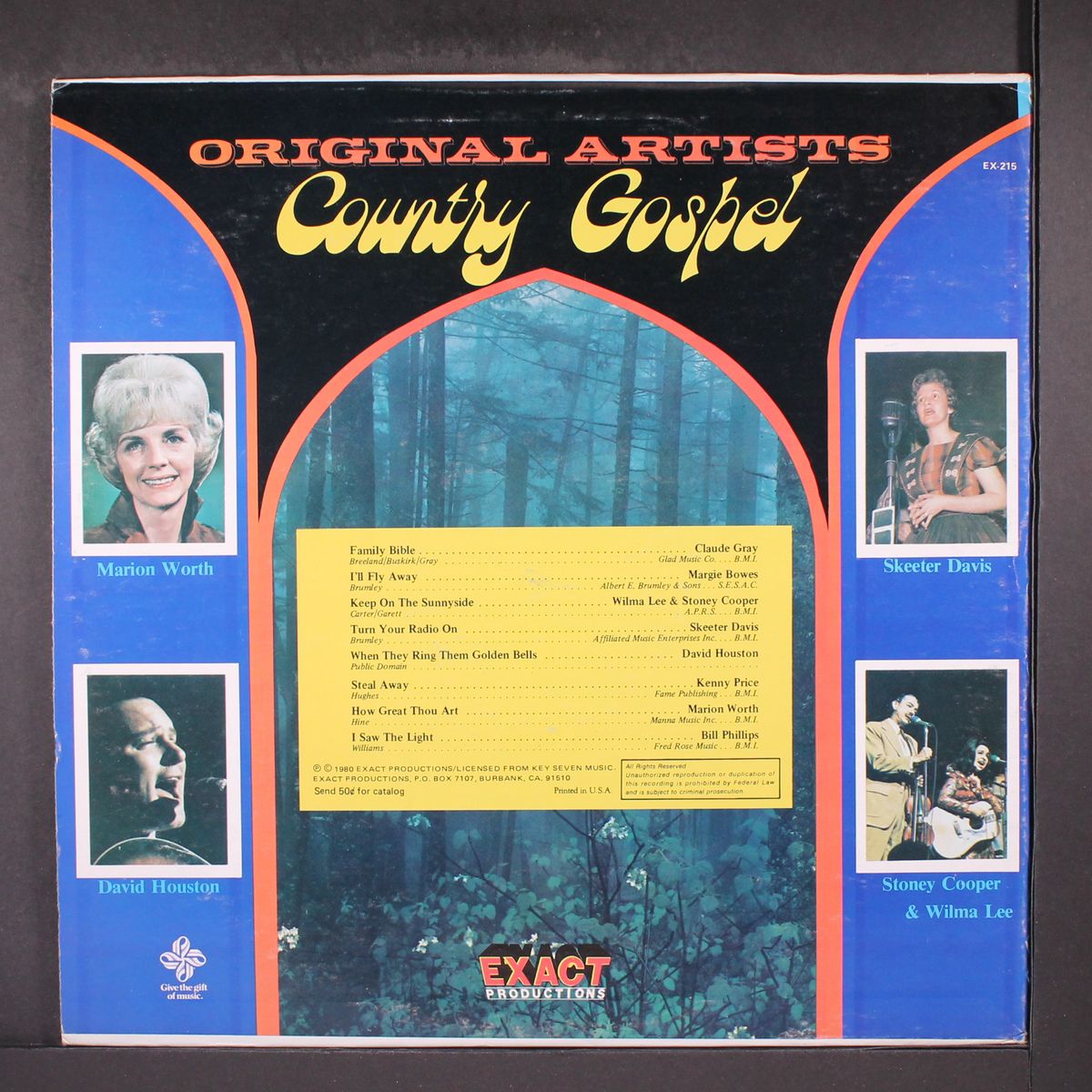 country gospel by VARIOS