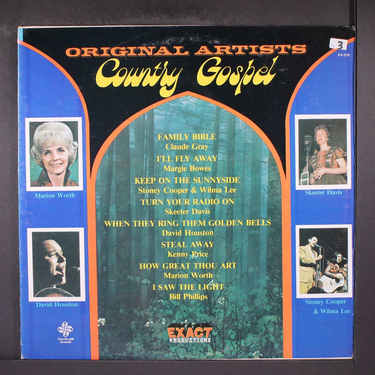 country gospel by VARIOS