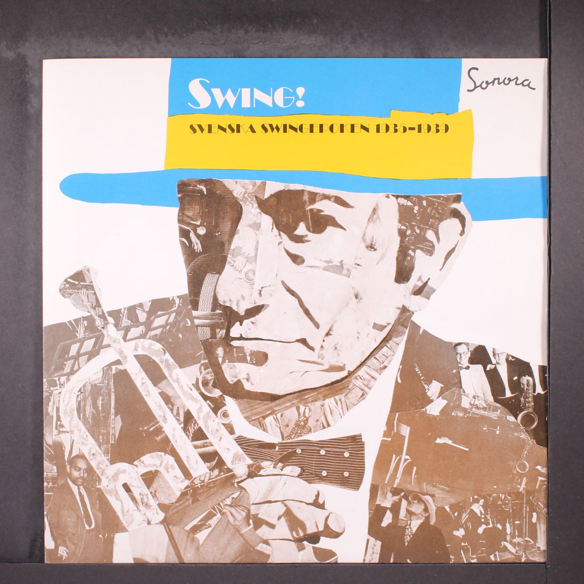 swing! svenska swingepoken by VARIOUS
