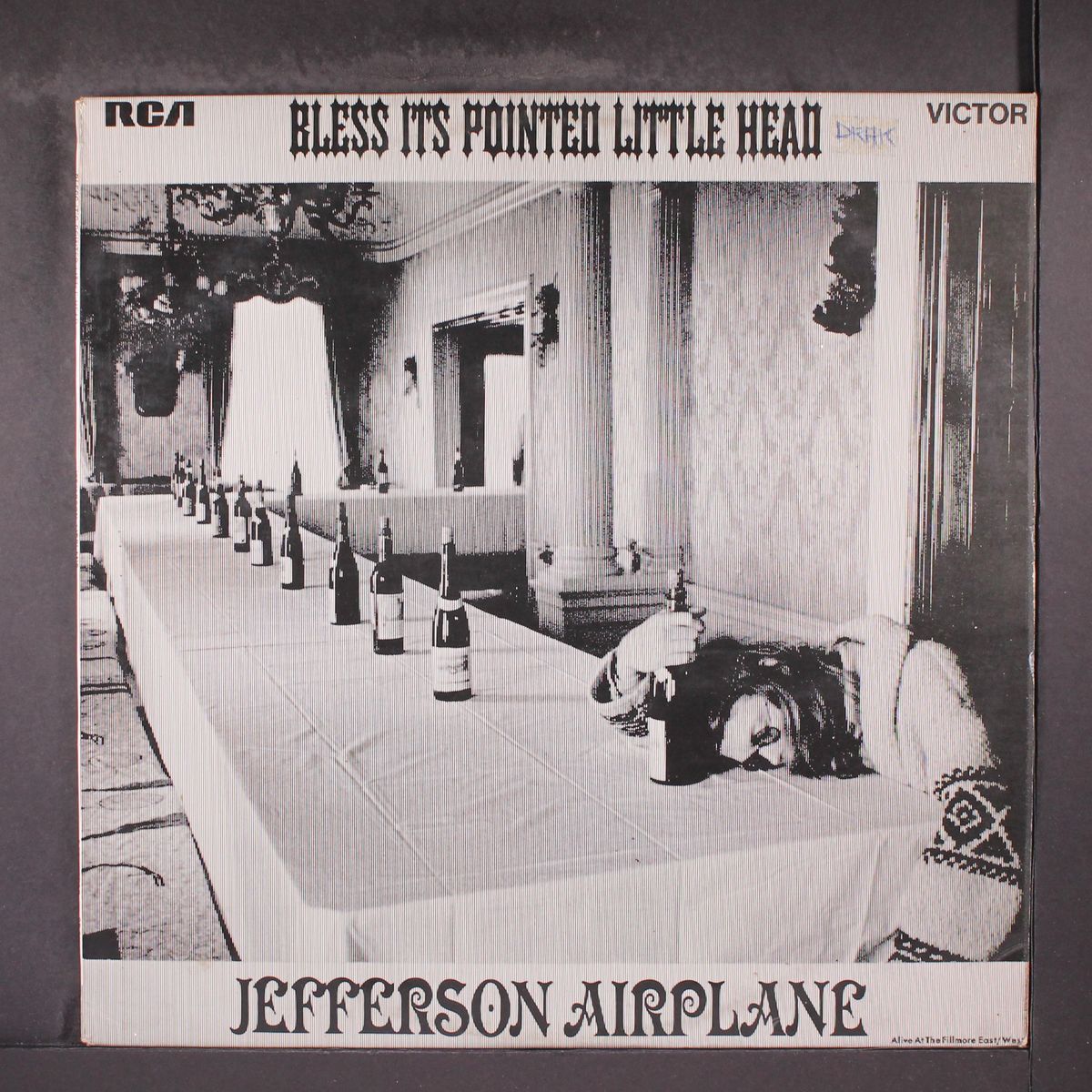 bless its pointed little head by JEFFERSON AIRPLANE