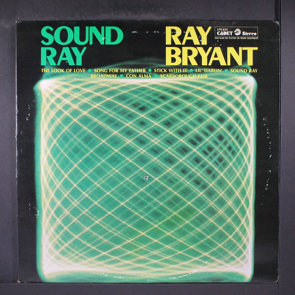 sound ray by RAY BRYANT