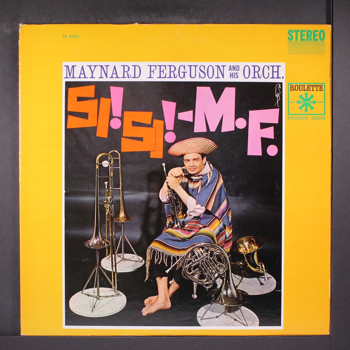si! si! m.f. by MAYNARD FERGUSON