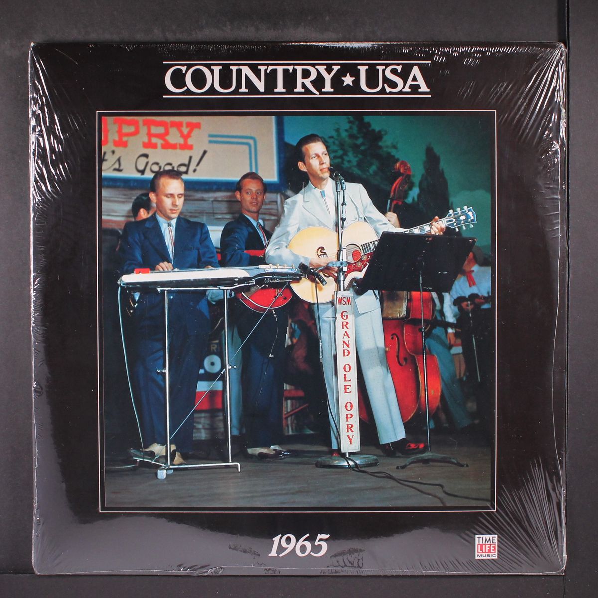 country usa 1965 by VARIOUS