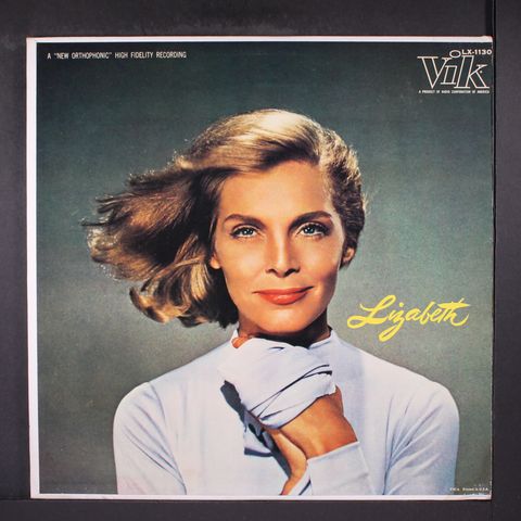 LIZABETH SCOTT