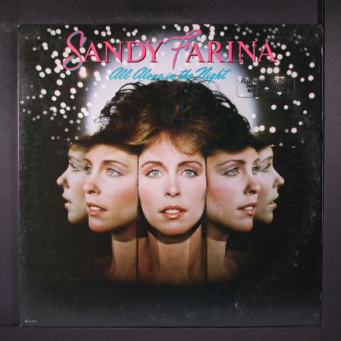SANDY FARINA