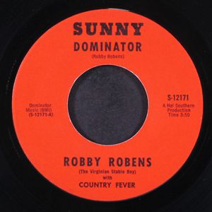 ROBBY ROBENS