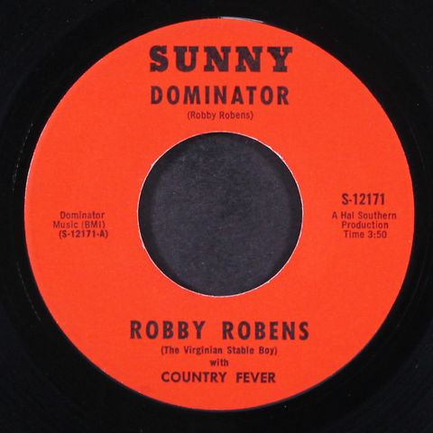 ROBBY ROBENS