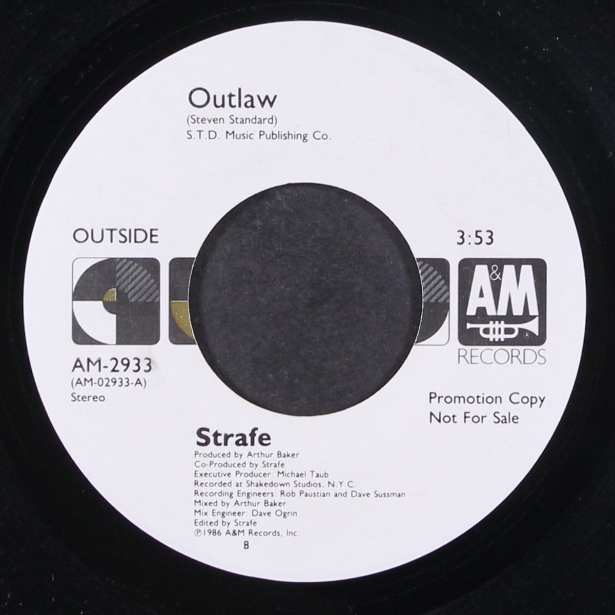 outlaw / strafe's groove by STRAFE
