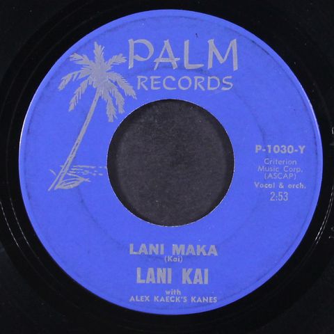 LANI KAI & ALEX KAECK