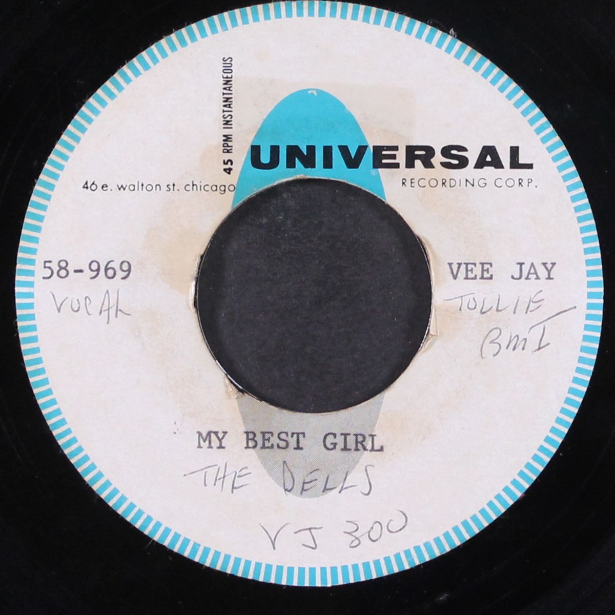 wedding day / my best girl by DELLS