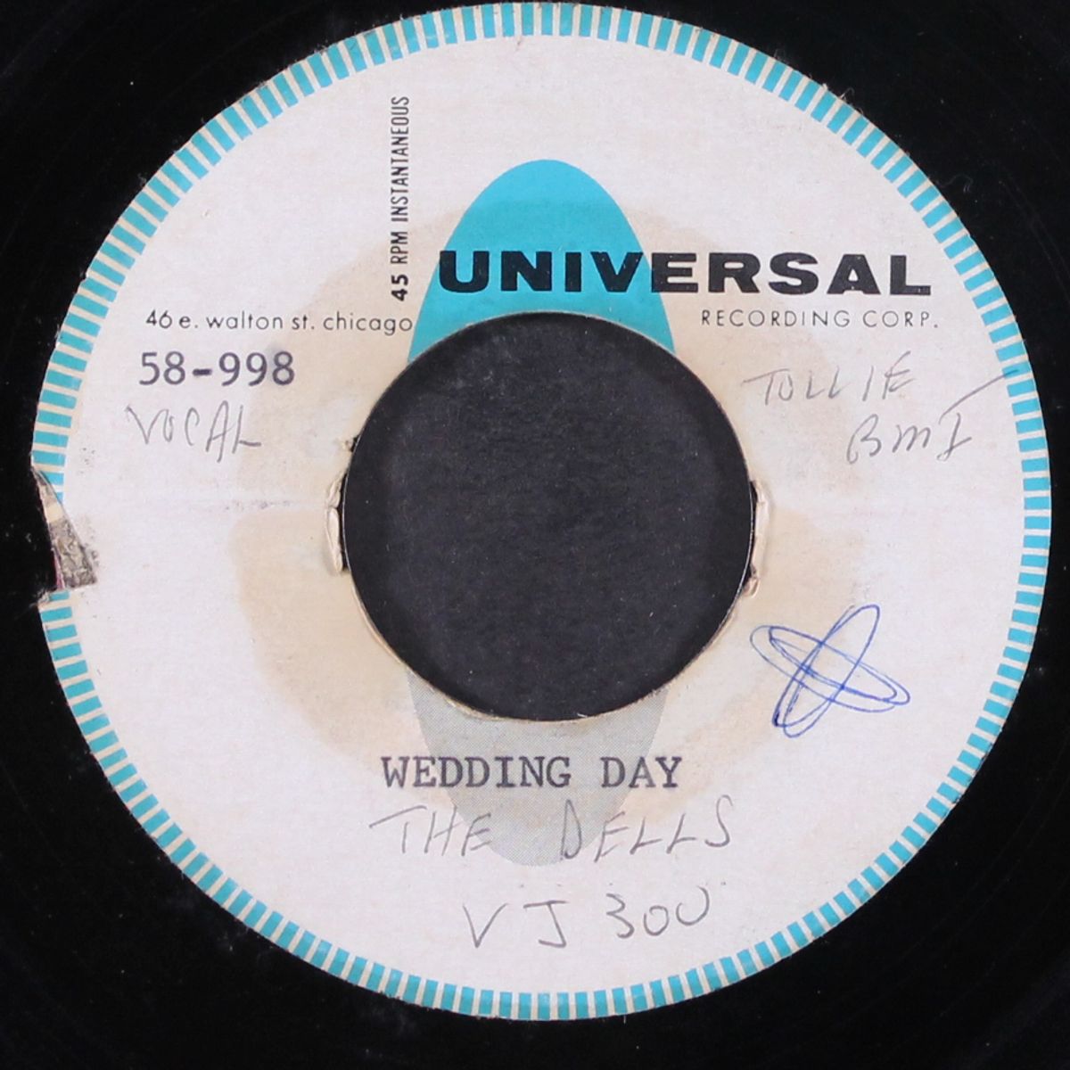 wedding day / my best girl by DELLS