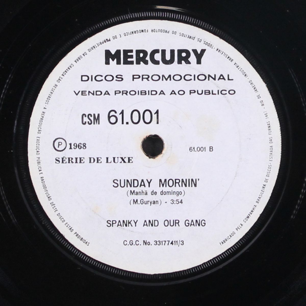 like to get to know you / sunday mornin' by SPANKY & OUR GANG