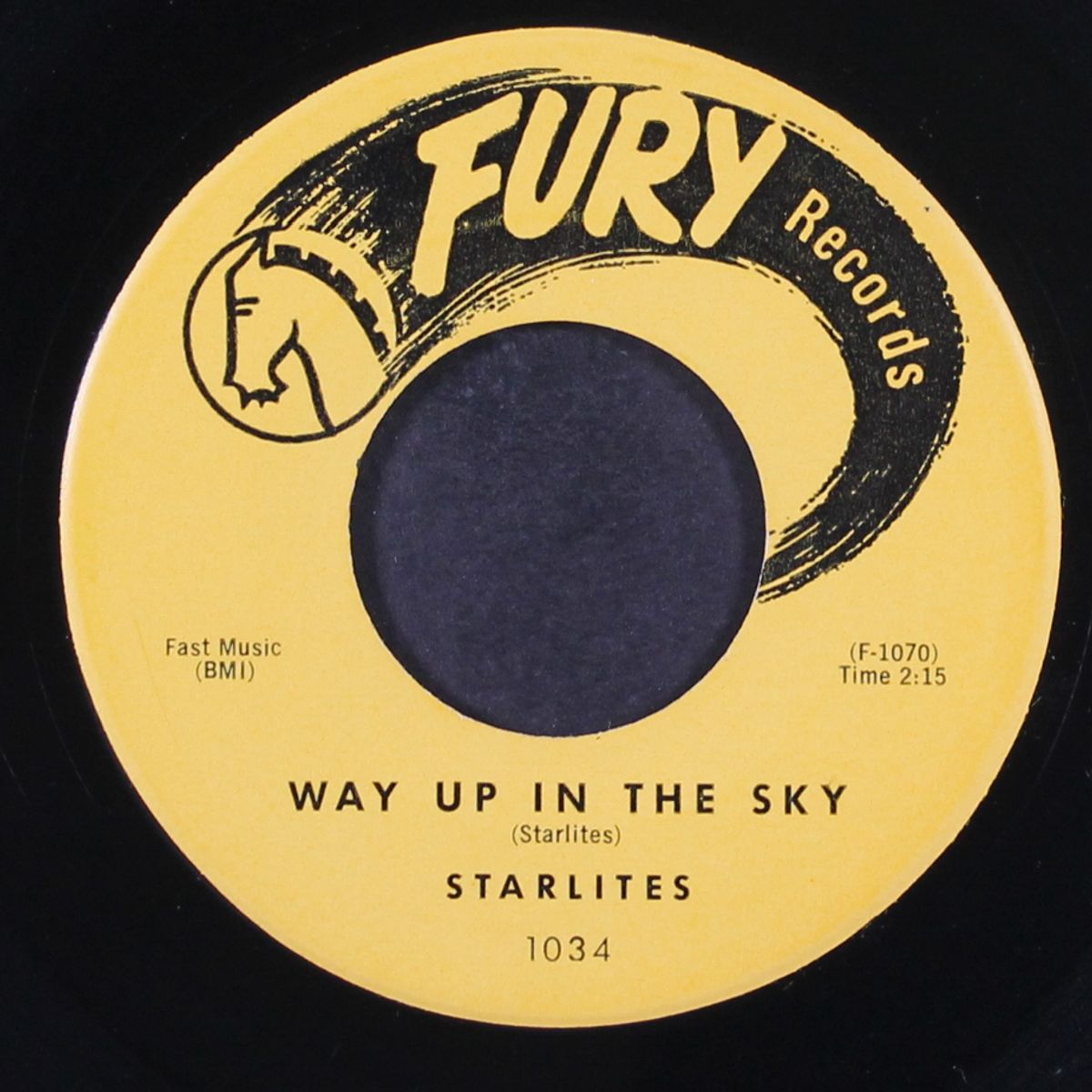 valarie / way up in the sky by STARLITES