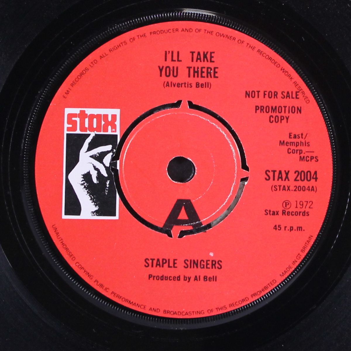 if you're ready by STAPLE SINGERS
