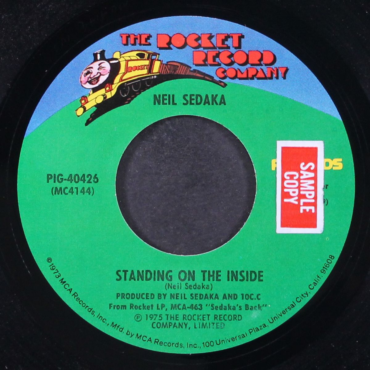that's when the music takes me by NEIL SEDAKA