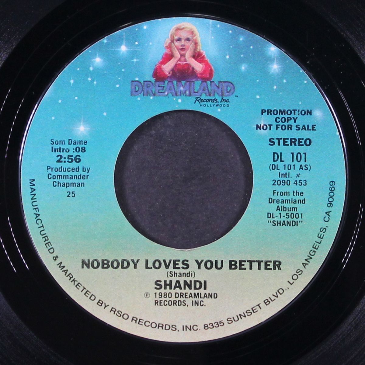 nobody loves you better by SHANDI